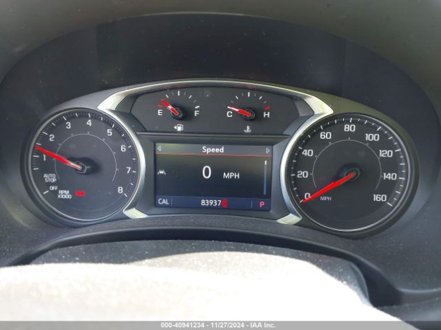 3GKALVEX5LL165245 GMC Terrain Awd Slt
