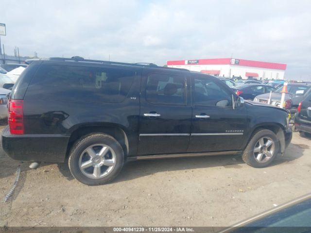 1GNSCKE00ER178084 Chevrolet Suburban 1500 Ltz