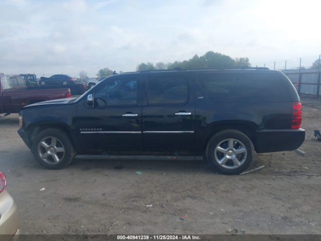 1GNSCKE00ER178084 Chevrolet Suburban 1500 Ltz