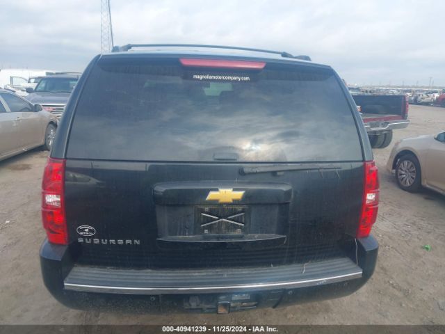 1GNSCKE00ER178084 Chevrolet Suburban 1500 Ltz