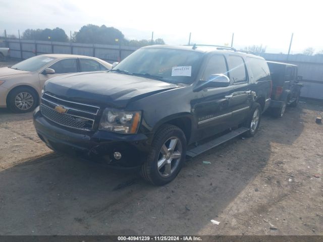 1GNSCKE00ER178084 Chevrolet Suburban 1500 Ltz