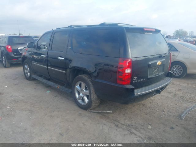 1GNSCKE00ER178084 Chevrolet Suburban 1500 Ltz