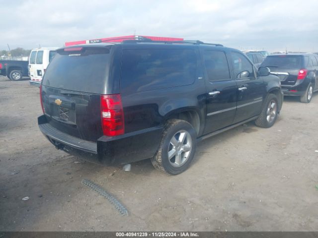 1GNSCKE00ER178084 Chevrolet Suburban 1500 Ltz