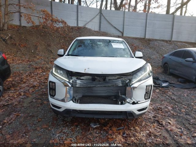 JA4AP3AU8LU002895 Mitsubishi Outlander Sport 2.0 Es