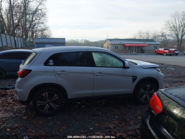 JA4AP3AU8LU002895 Mitsubishi Outlander Sport 2.0 Es