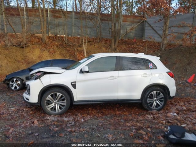 JA4AP3AU8LU002895 Mitsubishi Outlander Sport 2.0 Es