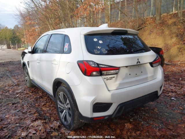 JA4AP3AU8LU002895 Mitsubishi Outlander Sport 2.0 Es