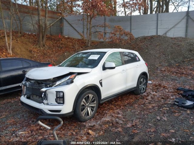 JA4AP3AU8LU002895 Mitsubishi Outlander Sport 2.0 Es