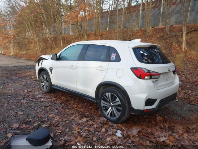 JA4AP3AU8LU002895 Mitsubishi Outlander Sport 2.0 Es