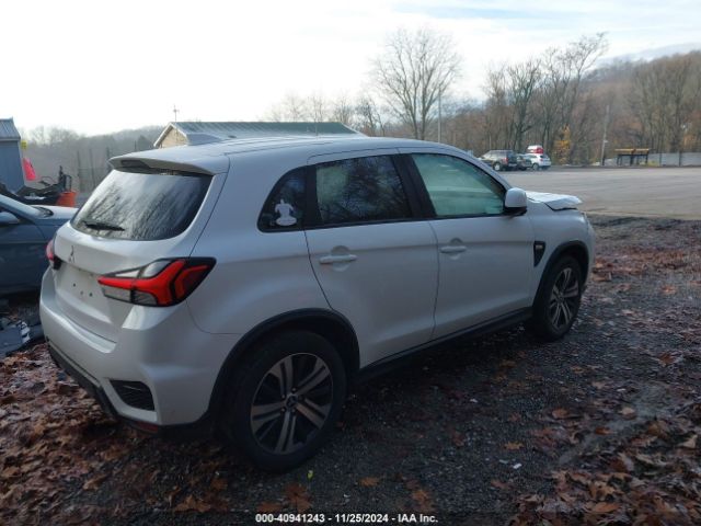 JA4AP3AU8LU002895 Mitsubishi Outlander Sport 2.0 Es