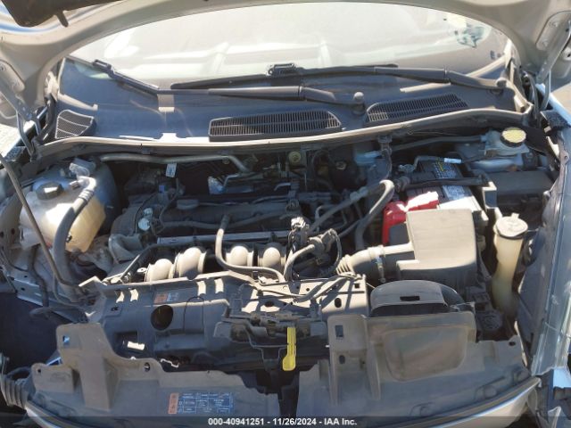 3FADP4AJ4JM132209 Ford FIESTA S