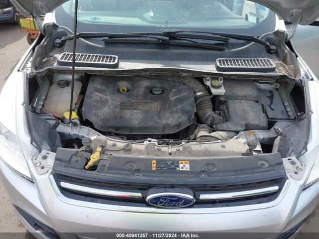 1FMCU9J99EUA70823 Ford Escape Titanium