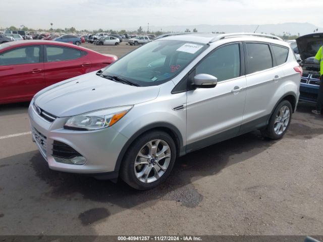 1FMCU9J99EUA70823 Ford Escape Titanium