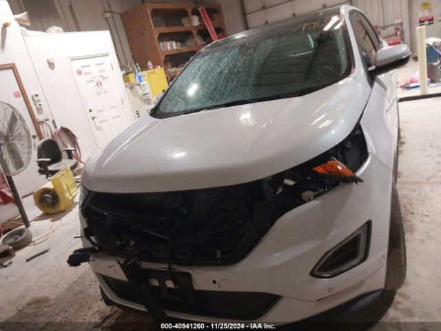 2FMPK4AP4JBB04109 Ford EDGE SPORT