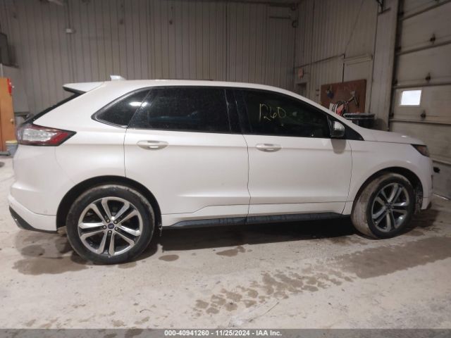 2FMPK4AP4JBB04109 Ford EDGE SPORT