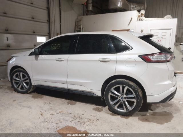 2FMPK4AP4JBB04109 Ford EDGE SPORT