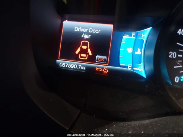 2FMPK4AP4JBB04109 Ford EDGE SPORT