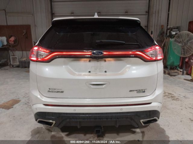 2FMPK4AP4JBB04109 Ford EDGE SPORT