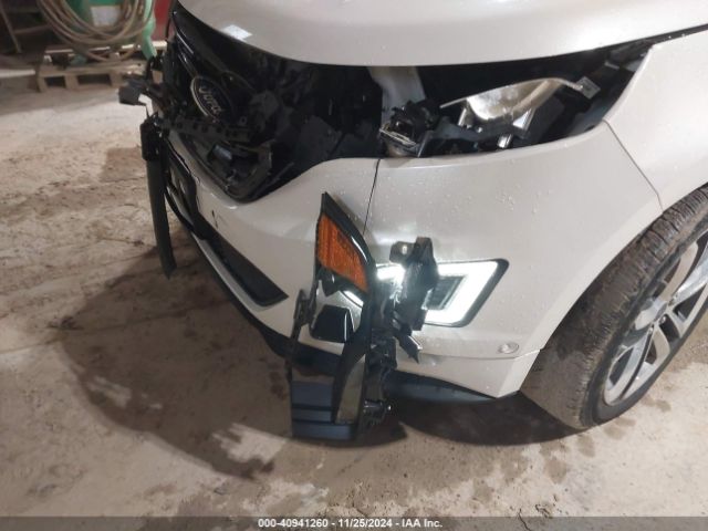 2FMPK4AP4JBB04109 Ford EDGE SPORT