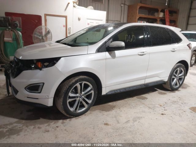 2FMPK4AP4JBB04109 Ford EDGE SPORT