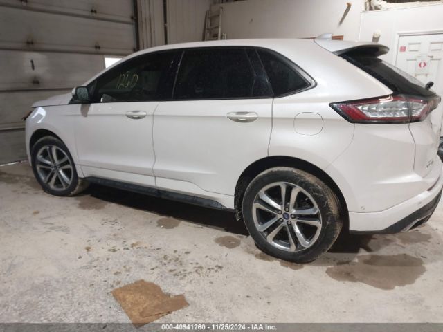 2FMPK4AP4JBB04109 Ford EDGE SPORT