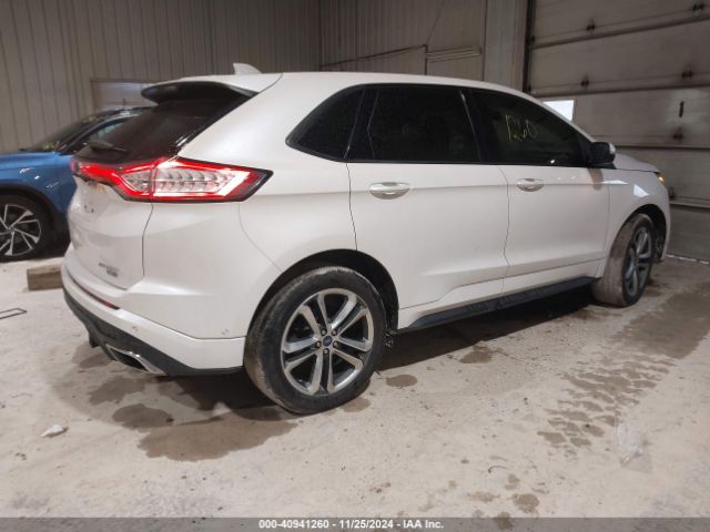 2FMPK4AP4JBB04109 Ford EDGE SPORT