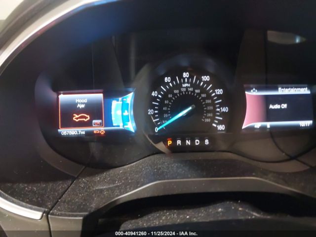 2FMPK4AP4JBB04109 Ford EDGE SPORT