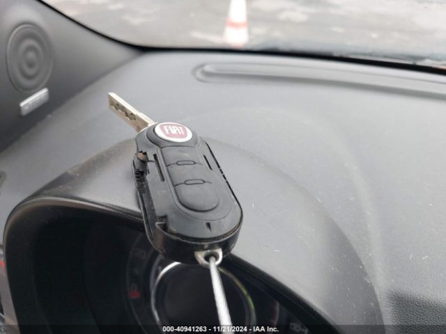 2012 FIAT 500 3C3CFFBR6CT100500 Photo 10