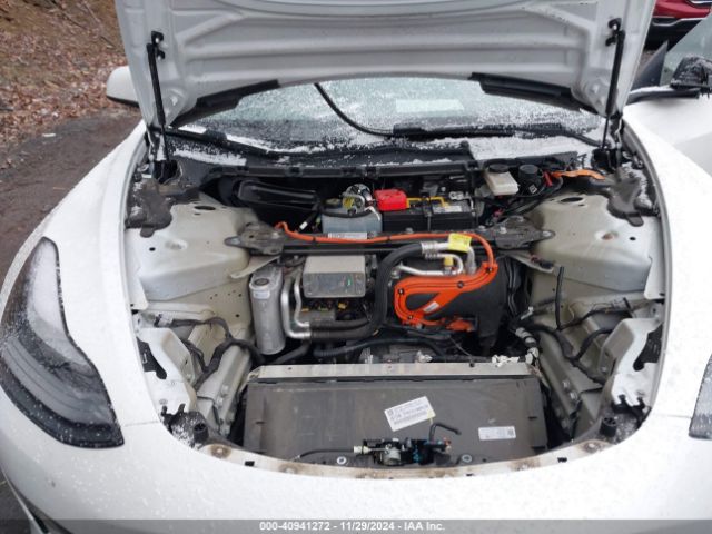5YJ3E1EB7MF031445 Tesla Model 3 Long Range Dual Motor All-wheel Drive