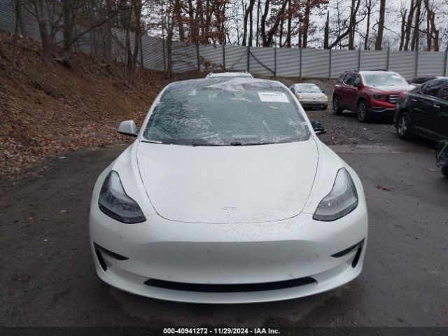 5YJ3E1EB7MF031445 Tesla Model 3 Long Range Dual Motor All-wheel Drive