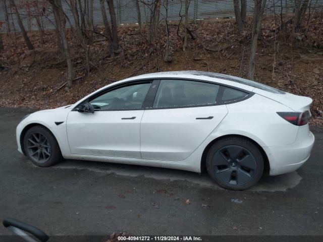 5YJ3E1EB7MF031445 Tesla Model 3 Long Range Dual Motor All-wheel Drive