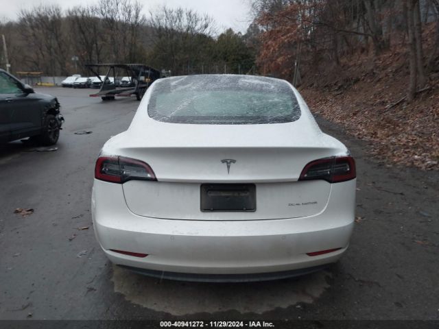 5YJ3E1EB7MF031445 Tesla Model 3 Long Range Dual Motor All-wheel Drive