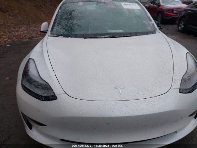5YJ3E1EB7MF031445 Tesla Model 3 Long Range Dual Motor All-wheel Drive