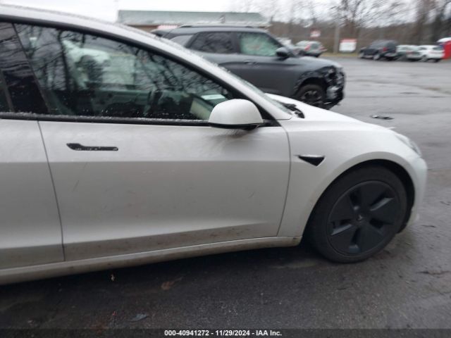 5YJ3E1EB7MF031445 Tesla Model 3 Long Range Dual Motor All-wheel Drive