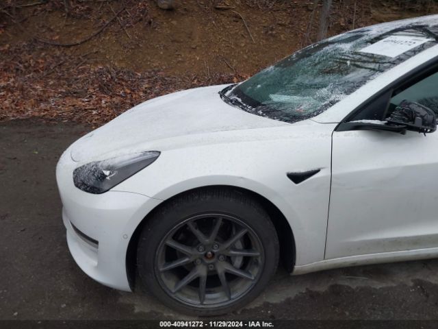 5YJ3E1EB7MF031445 Tesla Model 3 Long Range Dual Motor All-wheel Drive
