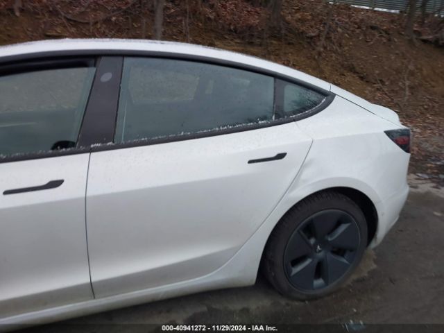 5YJ3E1EB7MF031445 Tesla Model 3 Long Range Dual Motor All-wheel Drive