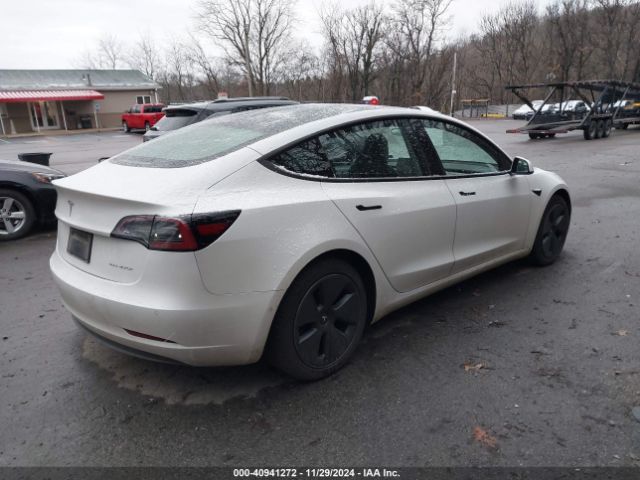 5YJ3E1EB7MF031445 Tesla Model 3 Long Range Dual Motor All-wheel Drive