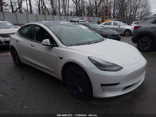 5YJ3E1EB7MF031445 Tesla Model 3 Long Range Dual Motor All-wheel Drive