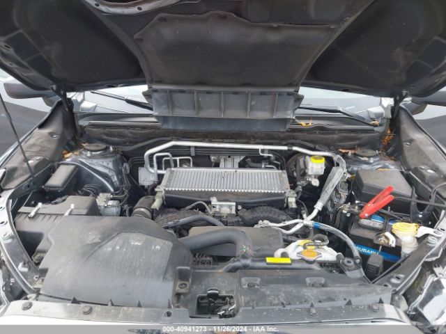 4S4WMABD5K3458425 Subaru Ascent Premium