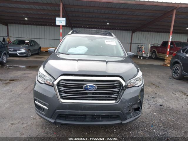 4S4WMABD5K3458425 Subaru Ascent Premium
