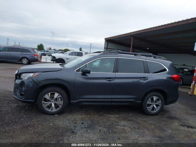 4S4WMABD5K3458425 Subaru Ascent Premium