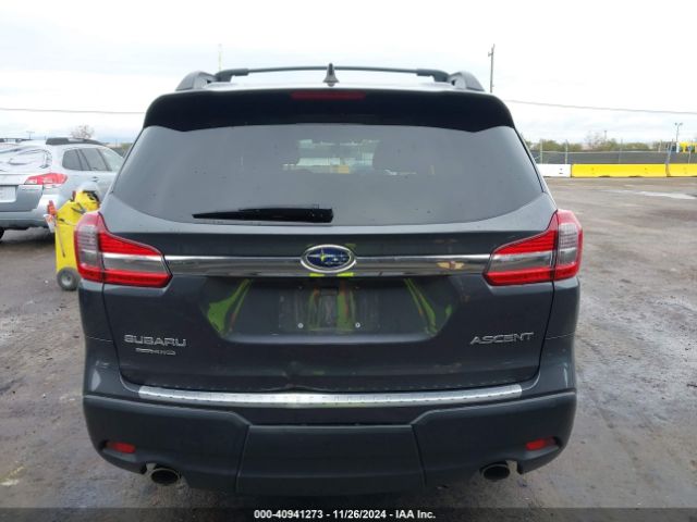 4S4WMABD5K3458425 Subaru Ascent Premium