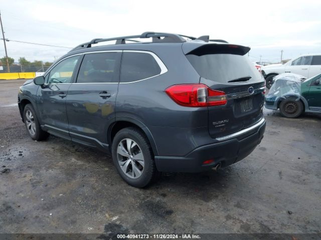 4S4WMABD5K3458425 Subaru Ascent Premium