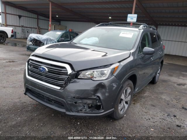 4S4WMABD5K3458425 Subaru Ascent Premium