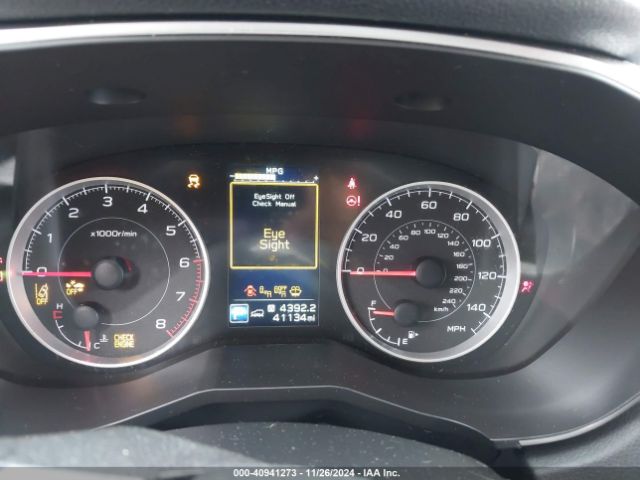 4S4WMABD5K3458425 Subaru Ascent Premium