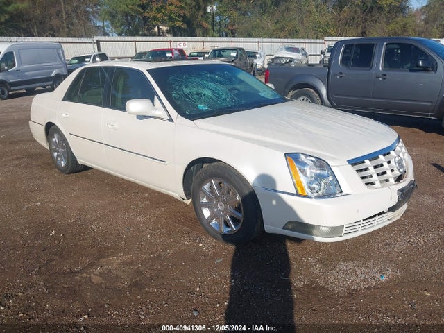 2011 CADILLAC DTS 1G6KH5E69BU145662 Photo 0