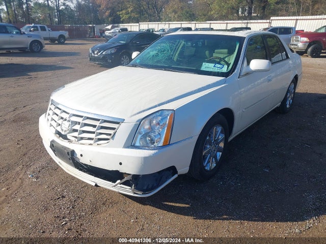 2011 CADILLAC DTS 1G6KH5E69BU145662 Photo 1