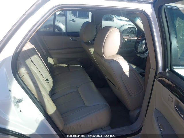 2011 CADILLAC DTS 1G6KH5E69BU145662 Photo 7