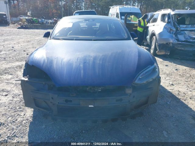 5YJSA1E25GF144614 Tesla Model S 60d/70d/75d/85d/90d
