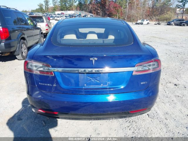 5YJSA1E25GF144614 Tesla Model S 60d/70d/75d/85d/90d